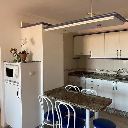La Ola Apartment. Enjoy El Medano. 2 Bedrooms Apartamento