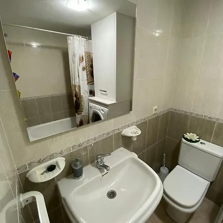 La Ola Apartment. Enjoy El Medano. 2 Bedrooms Apartamento *