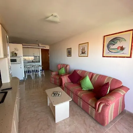 La Ola Apartment. Enjoy El Medano. 2 Bedrooms