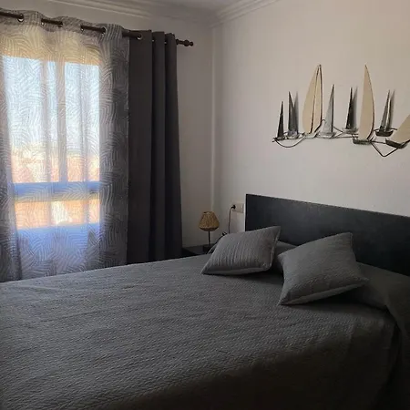 Apartamento La Ola Apartment. Enjoy El Medano. 2 Bedrooms El Médano