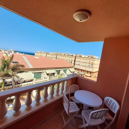 La Ola Apartment. Enjoy El Medano. 2 Bedrooms Appartement El Médano