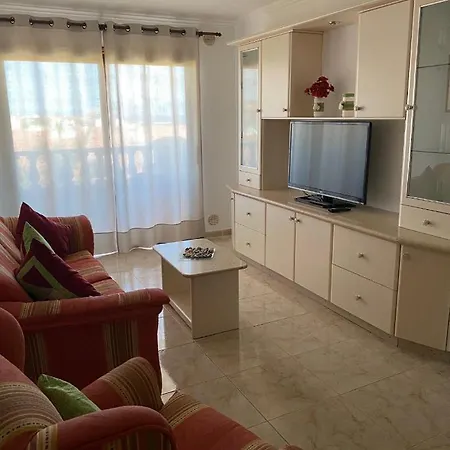 Appartement La Ola Apartment. Enjoy El Medano. 2 Bedrooms El Médano